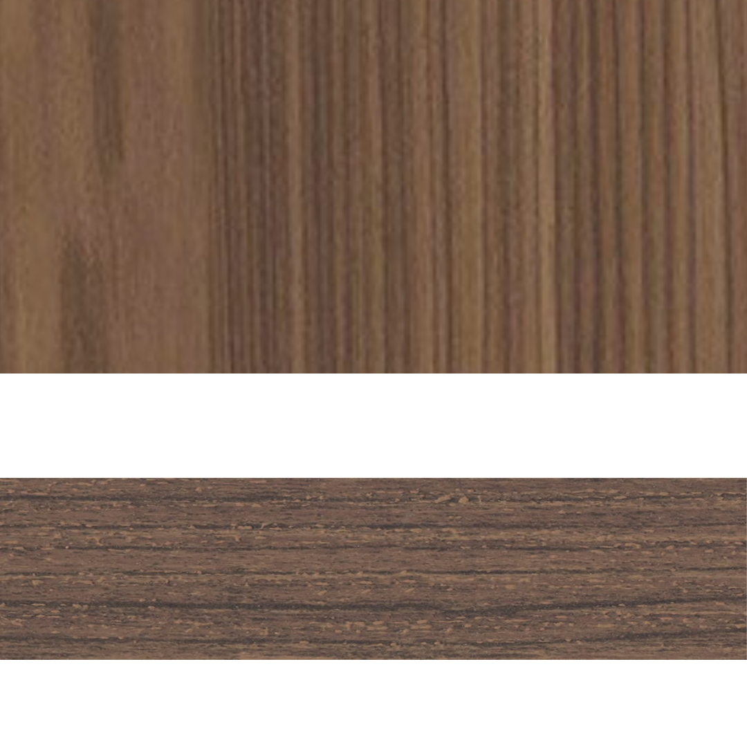 YT-54A BREZİLYA CEVİZ PVC TECE - 22*0,80 (150 mt)