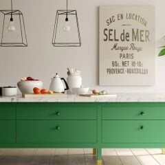 Yt-41D Belgrad Yeşili MDFLAM 18*2800*2100