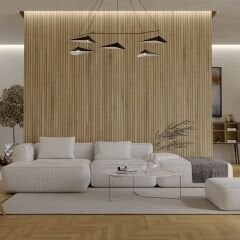 Yt-23D Bona MDFLAM 18*2800*2100