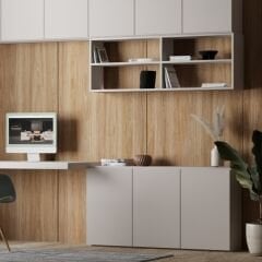 Yt-61A Egzotik Meşe MDFLAM 18*2800*2100