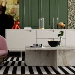 Vt-592 Gri Chevron MDFLAM 18*2800*2100