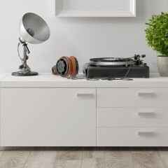 Yt-27D Gümüş Gri MDFLAM 18*2800*2100