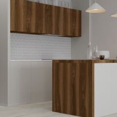 Yt-48A İskoç Ceviz MDFLAM 18*2800*2100