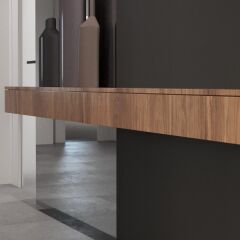 Vt-810 Kaman Ceviz MDFLAM 18*2800*2100