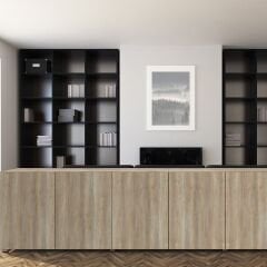 Yt-858 Kanyon MDFLAM 18*2800*2100