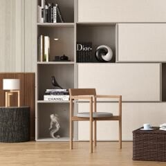 Vt-297 Koton Gri MDFLAM 18*2800*2100