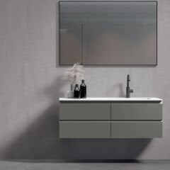 Vt-285 Koyu Gri MDFLAM 18*2800*2100