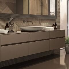 Yt-29D Küllü Kahve MDFLAM 18*2800*2100