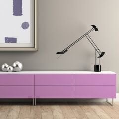 Yt-39D Lavanta Pembe MDFLAM 18*2800*2100