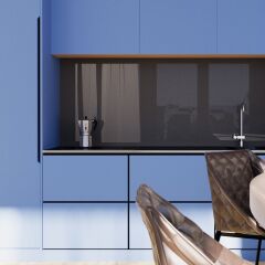 Vt-025 Mavi MDFLAM 18*2800*2100