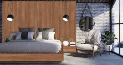 A353 TEAK MAXİLAM MDFLAM