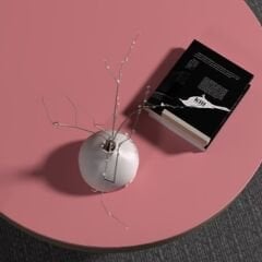 Vt-112 Pembe MDFLAM 18*3660*1830