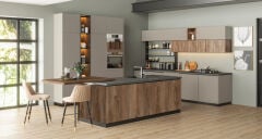 D155 ALMOND MAXİLAM MDFLAM