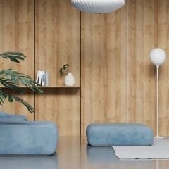 Vt-808 Sarı Meşe MDFLAM 18*2800*2100