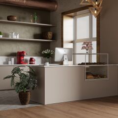 Vt-823 Selenit MDFLAM 18*2800*2100