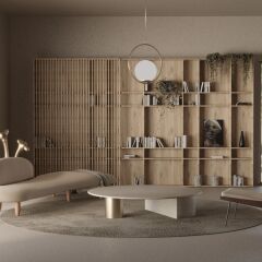 Yt-32C Senza MDFLAM 18*2800*2100