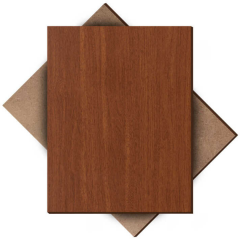 Ceviz Tek Yüz Boyalı Mdf - 2,7*1700*2100mm