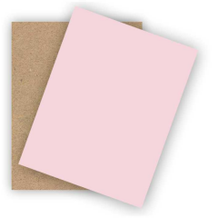 Pembe Tek Yüz Boyalı Mdf - 2,7*1700*2100mm