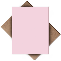 Pembe Tek Yüz Boyalı Mdf - 2,7*1700*2100mm