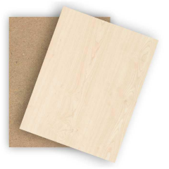 Akçaağaç (Banu) Tek Yüz Boyalı Mdf - 2,7*1700*2100mm
