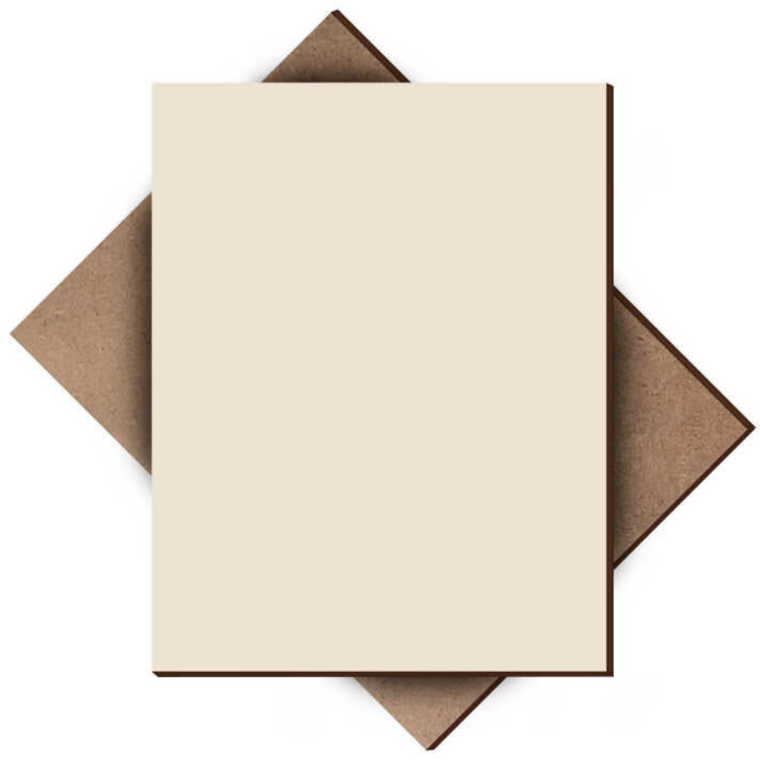 Bej Tek Yüz Boyalı Mdf - 2,7*1700*2100mm