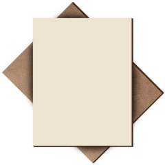 Bej Tek Yüz Boyalı Mdf - 2,7*1700*2100mm