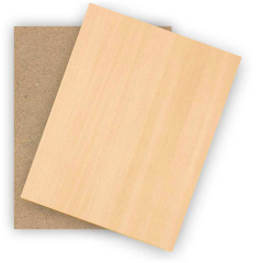 Kayın  Tek Yüz Boyalı Mdf - 2,7*1700*2100mm