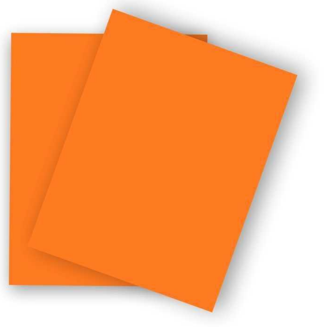 Turuncu Çift Yüz Boyalı Mdf 2,7*1700*2100mm