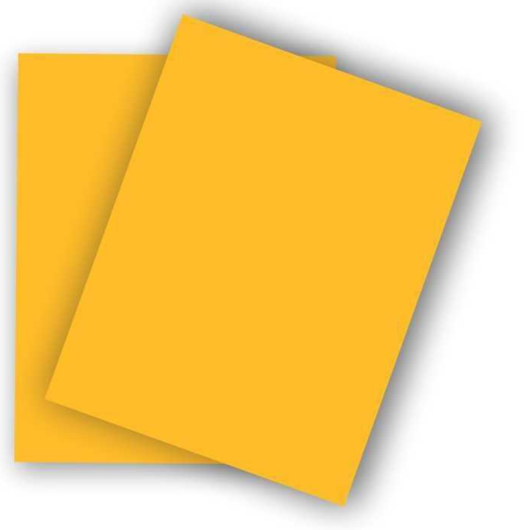Sarı Çift Yüz Boyalı Mdf 2,7*1700*2100mm
