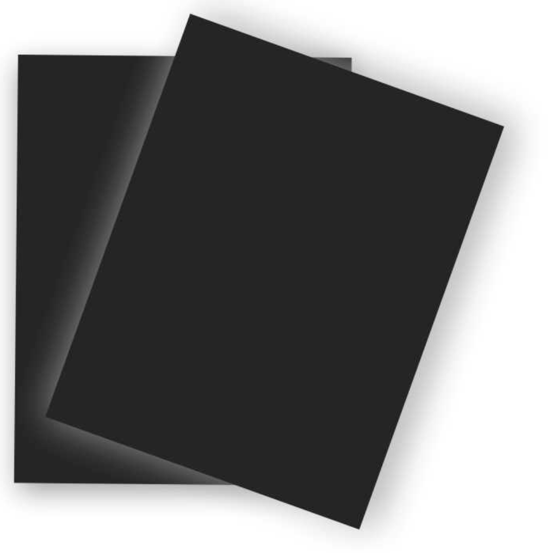 Siyah Çift Yüz Boyalı Mdf 2,7*1700*2100mm