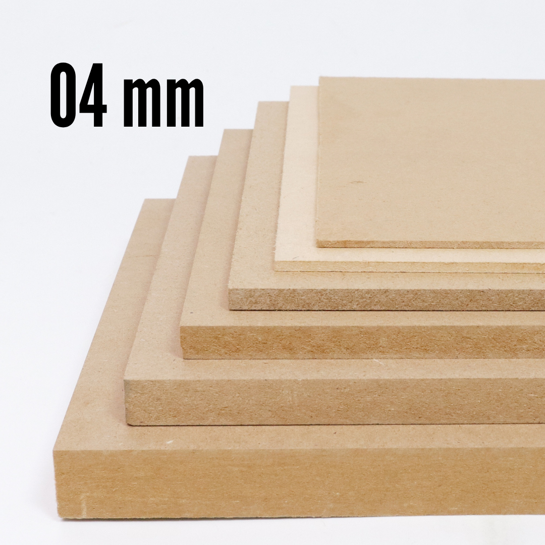 04mm*2100*2800mm Ham MDF - STARWOOD
