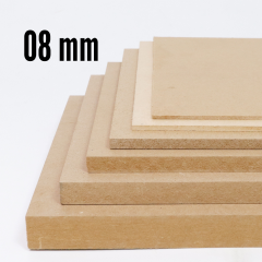 08mm*2100*2800mm Ham MDF - ÇAMSAN ORDU