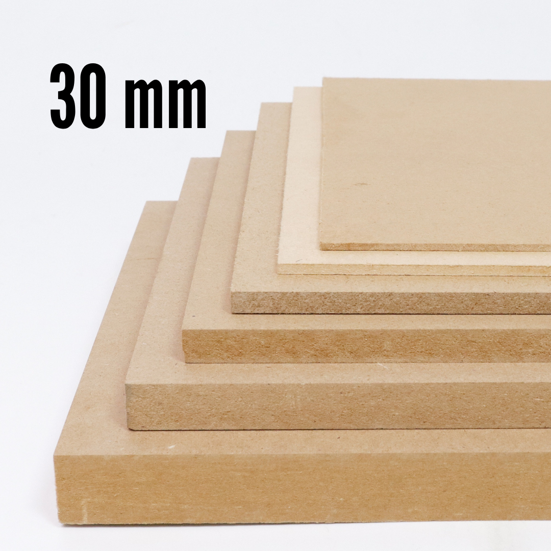 30mm*2100*2800mm Profillik Ham MDF - ÇAMSAN ORDU