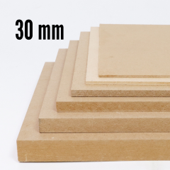 30mm*2100*2800mm Profillik Ham MDF - YILDIZ ENTEGRE