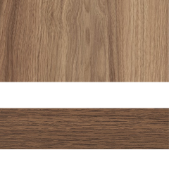 VT-859 HAZAR CEVİZ PVC KENAR BANDI ROMA 4H40 SD - 22*0,80 (150 mt)