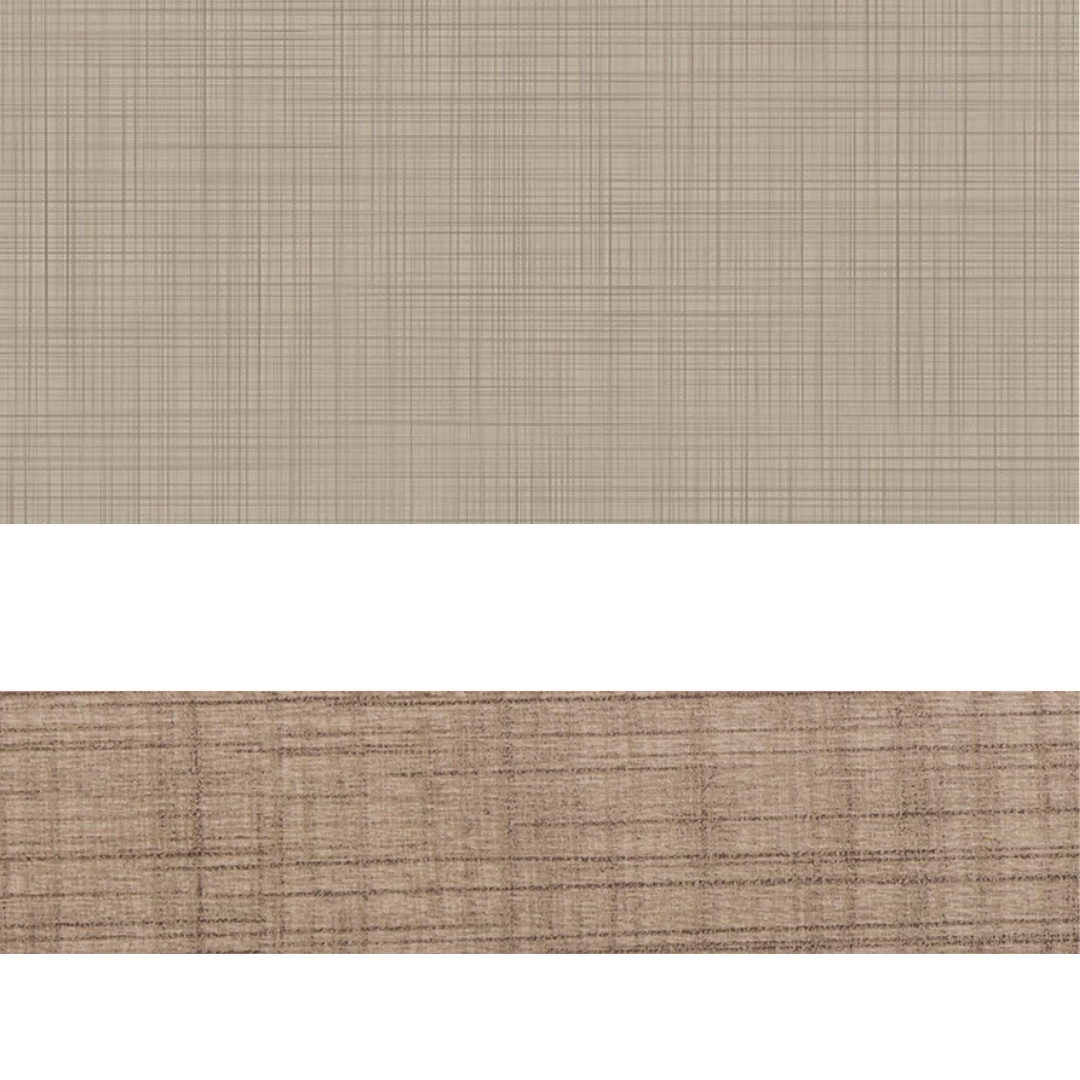 VT-549 KOTON BEJ PVC KENAR BANDI ROMA 3A33 TL - 22*0,80 (150 mt)