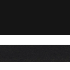 VT-037 SİYAH PVC KENAR BANDI ROMA 1002 GB - 22*0,80 (150 mt)