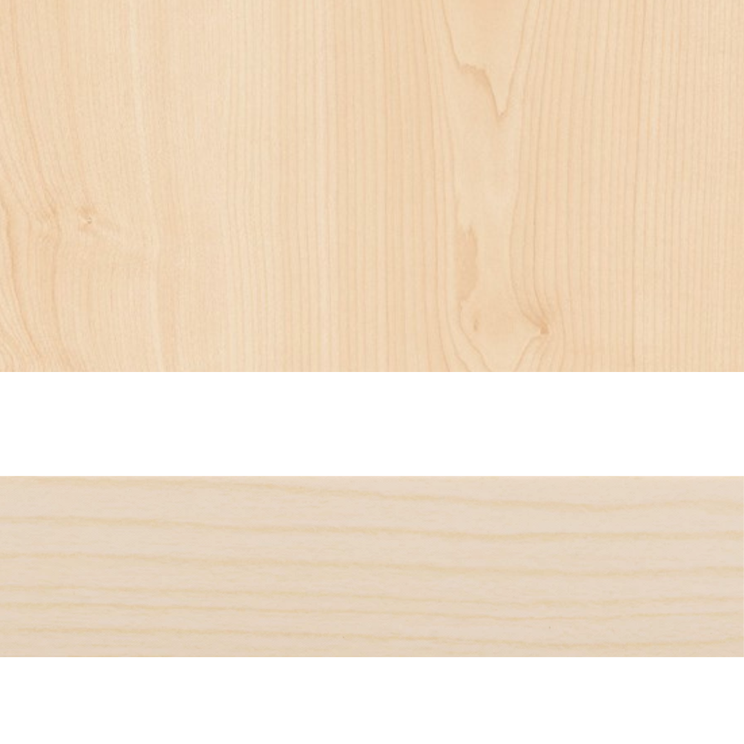 VT-059 AKÇAAĞAÇ PVC KENAR BANDI ROMA 3000 MA - 22*0,80 (150 mt)