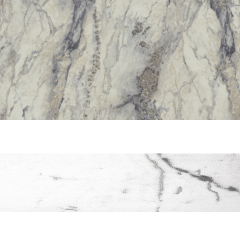 YT-90B FREZYA CARRARA PVC TECE - 22*0,80 (150 mt)