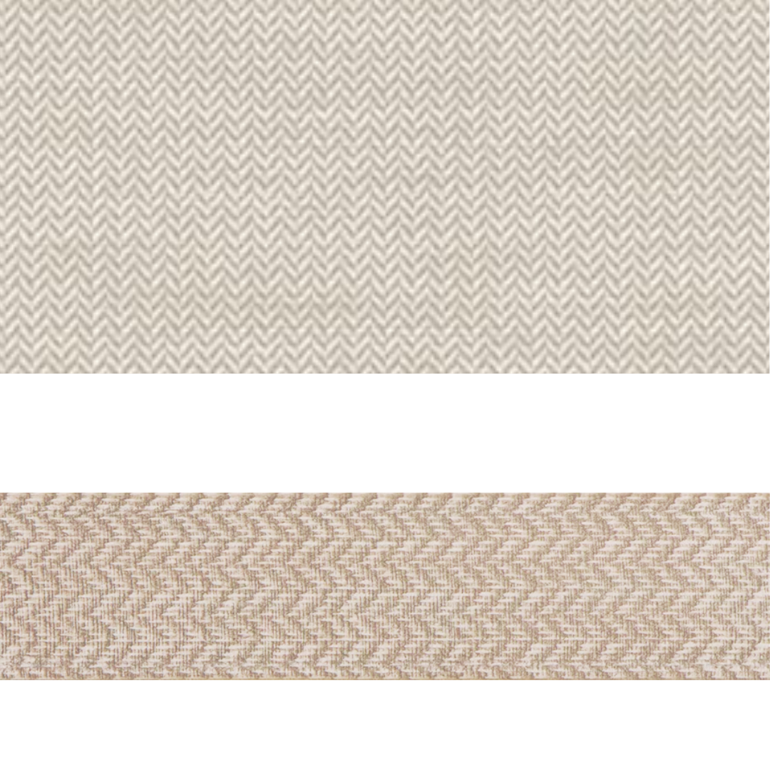 VT-592 GRİ CHEVRON PVC KENAR BANDI - 22*0,80 (150 mt)