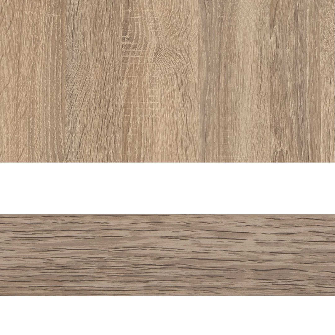 VT-450 GRİ SONOMA PVC KENAR BANDI ROMA 3A97 MA - 22*0,80 (150 mt)