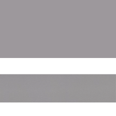 YT-26D KADİFE GRİ PVC KENAR BANDI - 22*0,80 (150 mt)