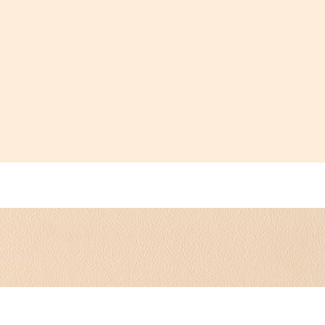 VT-144 KREM PVC KENAR BANDI ROMA  - 22*0,80 (150 mt)