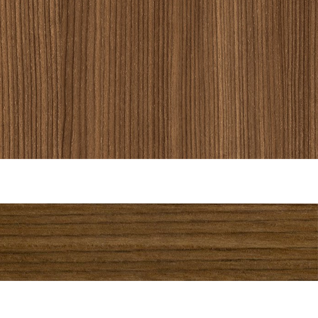 VT-053 NİL CEVİZ PVC KENAR BANDI TECE 12069 - 22*0,80 (150 mt)