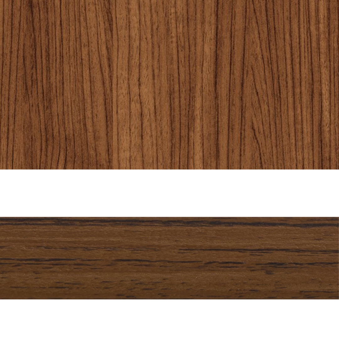 VT-261 SÖKE CEVİZ MİLAS PVC KENAR BANDI ROMA K938 LM - 22*0,80 (150 mt)