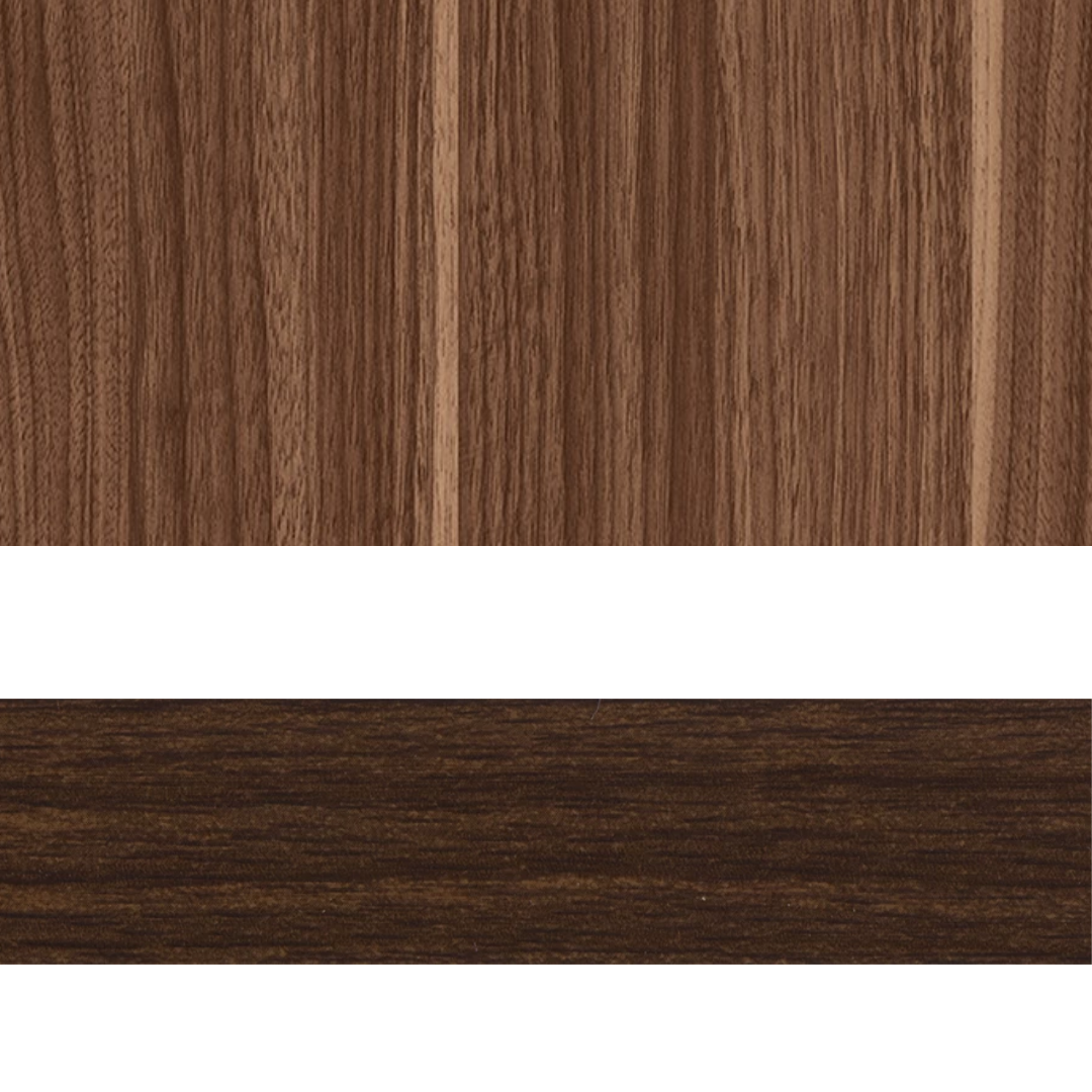 VT-188 VİKTORYA CEVİZ PVC KENAR BANDI PORTAKAL 03889 - 22*0,80 (150 mt)