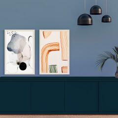 Vt-01H Kobalt Mavi MDFLAM 18*2800*2100