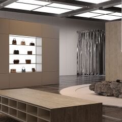 VT-10G BERGAMO CEVİZ MDFLAM