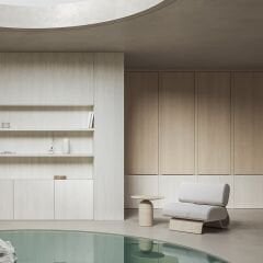 VT-10S ZEN TRAVERTEN MDFLAM