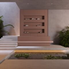 VT-10V MOKA KAHVE MDFLAM